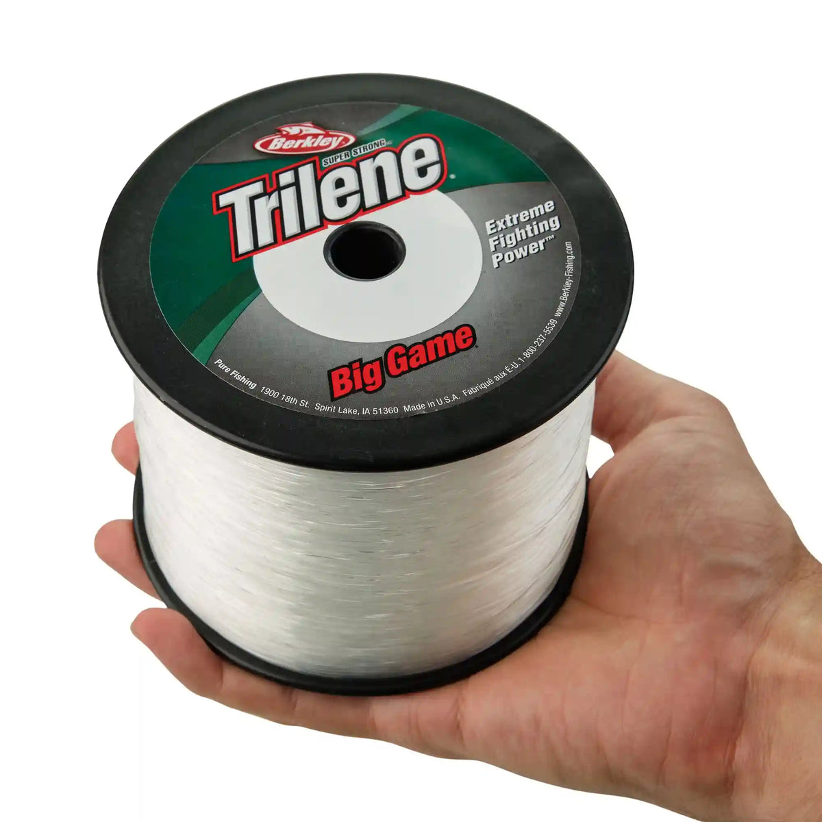 Trilene® Big Game™ Monofilament