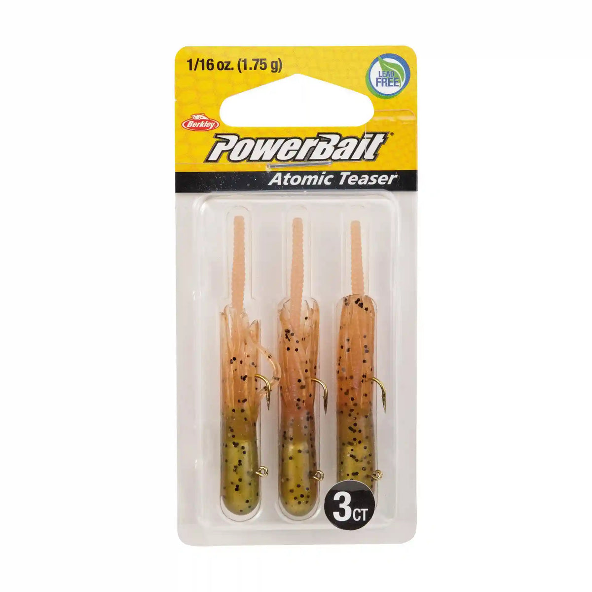 PowerBait® Pre-Rigged Atomic Teasers