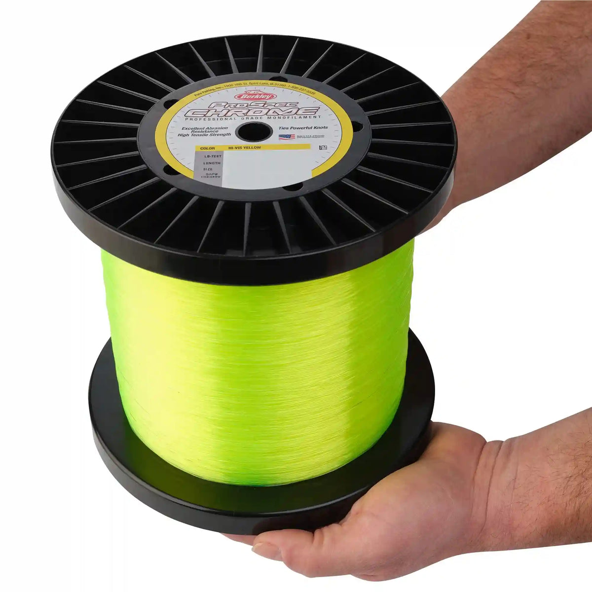 ProSpec® Chrome Monofilament