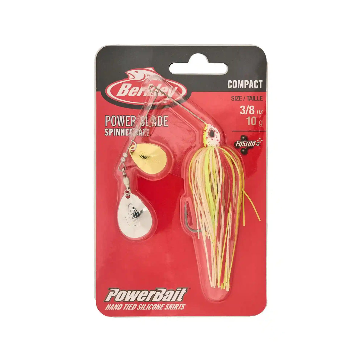 Power® Blade Compact