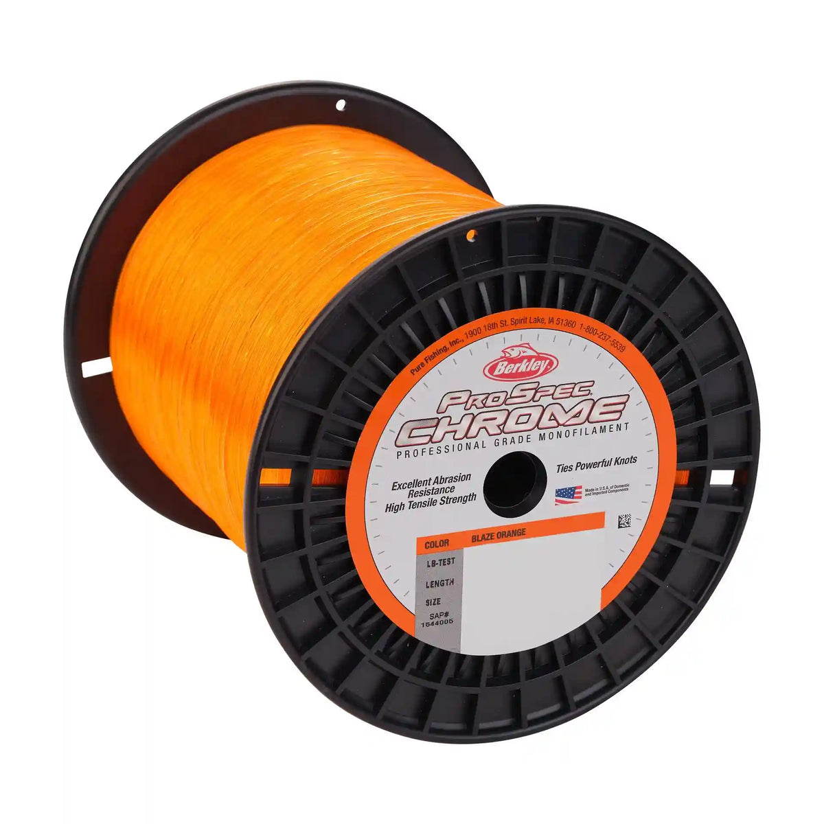 ProSpec® Chrome Monofilament