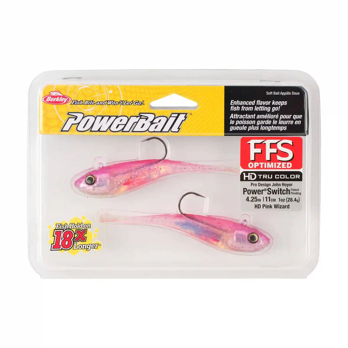 PowerBait® Power® Switch