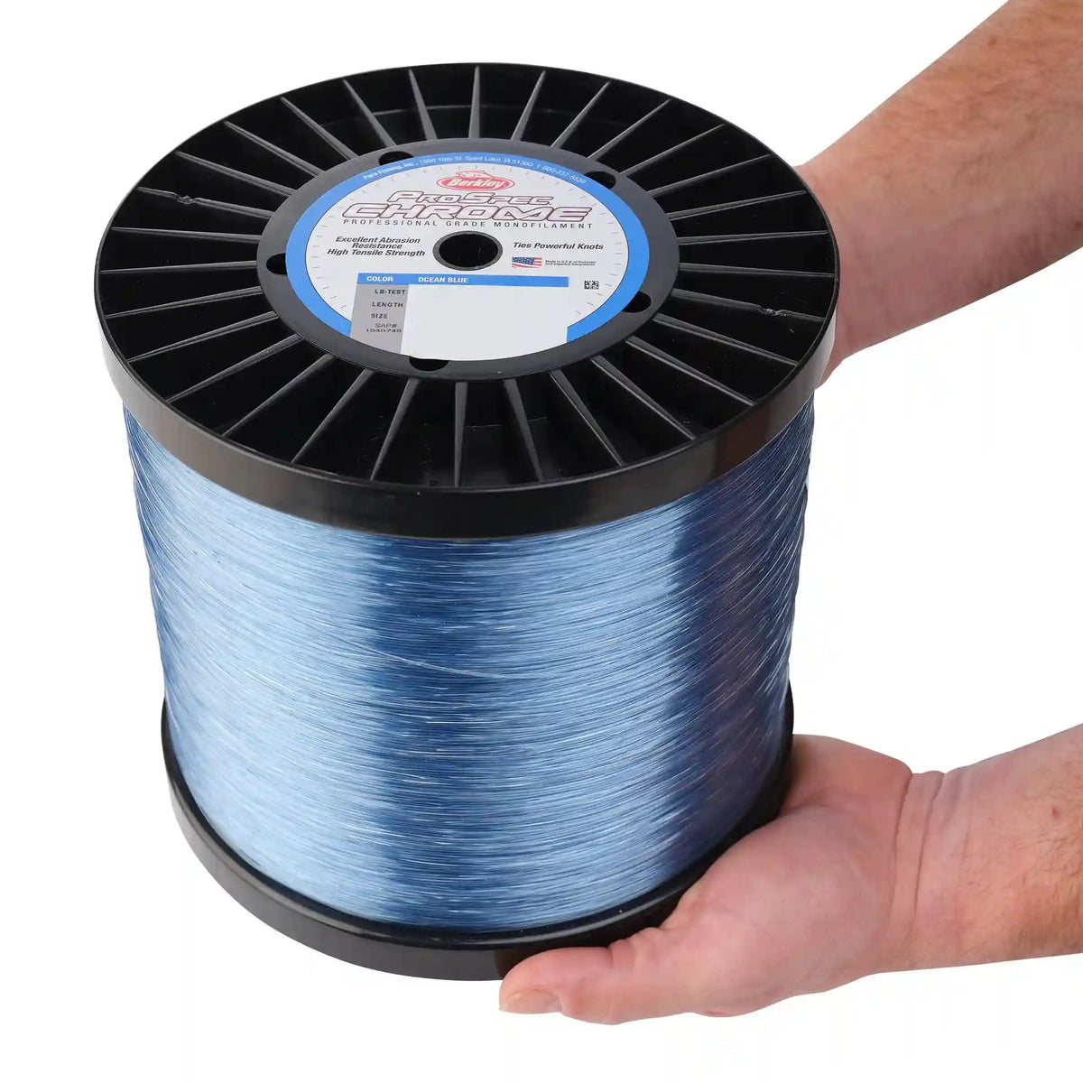 ProSpec® Chrome Monofilament