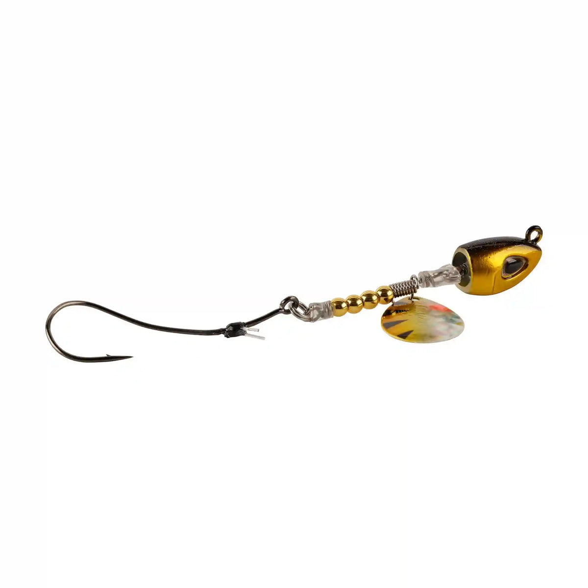Bladed Rawler Jig