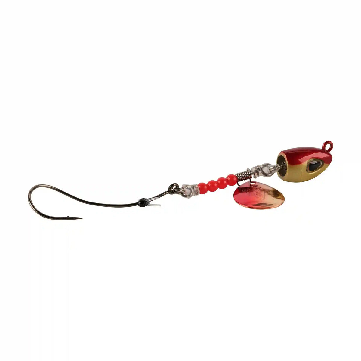 Bladed Rawler Jig