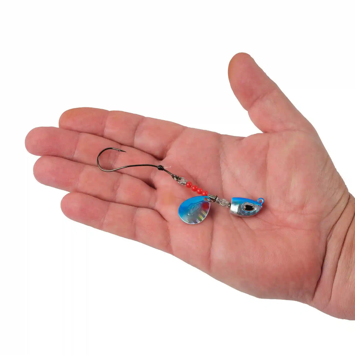 Bladed Rawler Jig