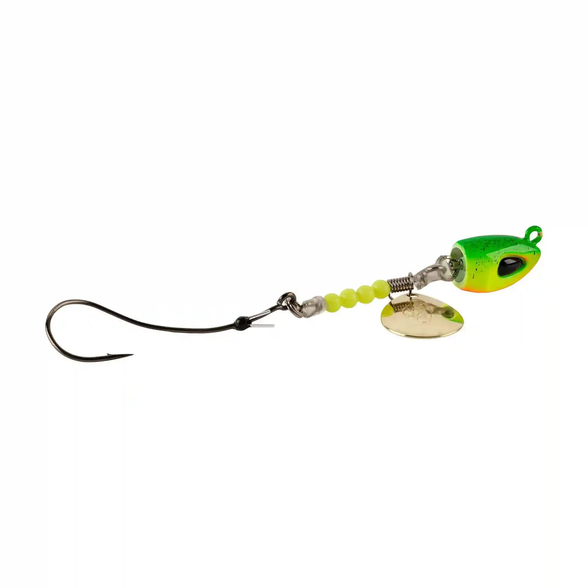 Bladed Rawler Jig