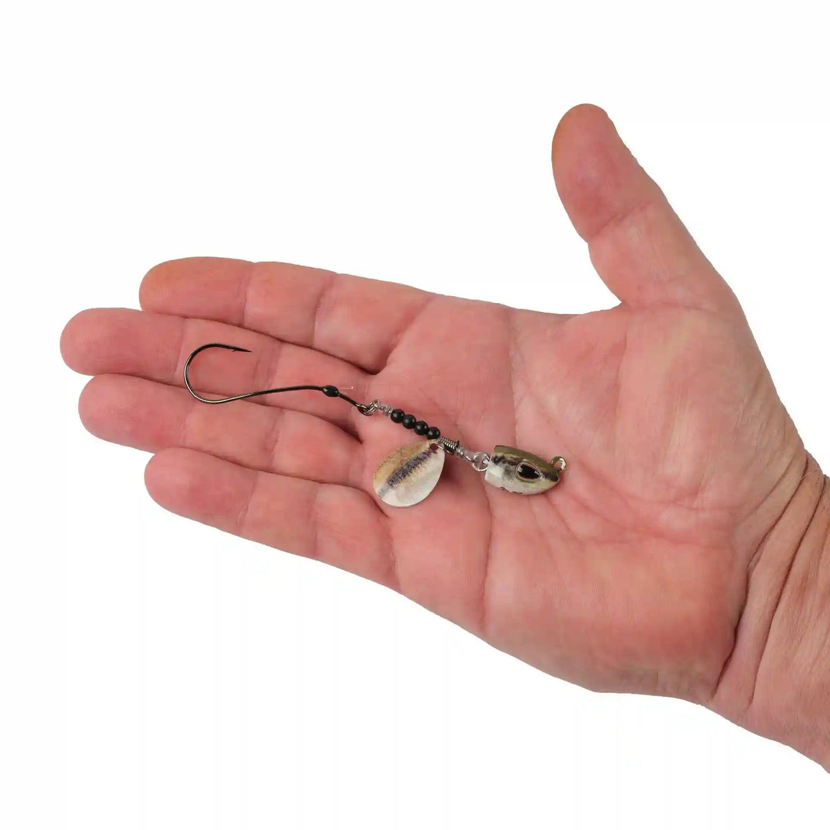 Bladed Rawler Jig