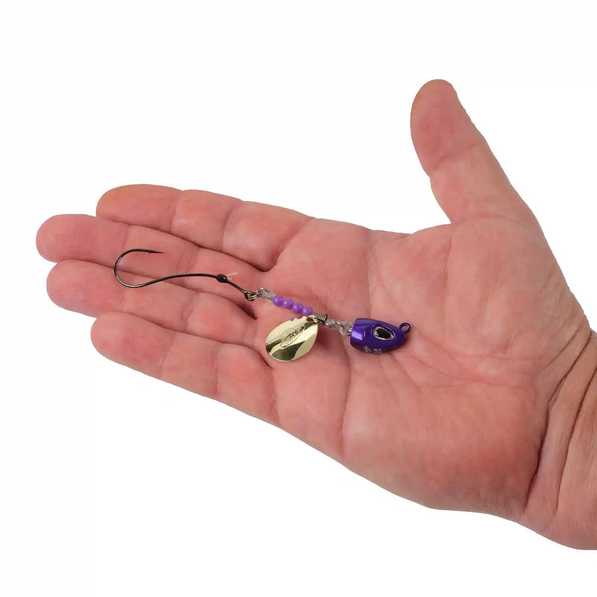 Bladed Rawler Jig