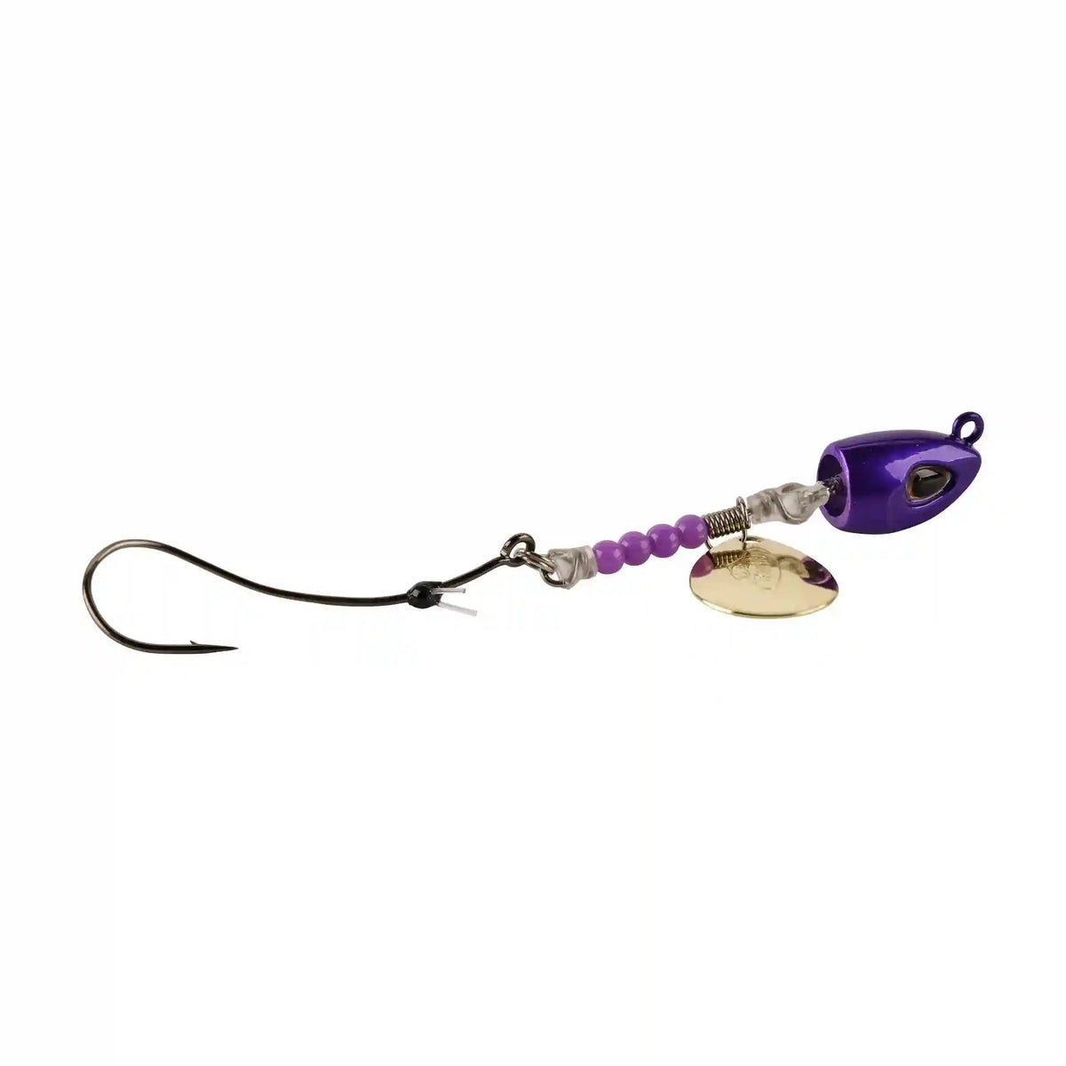 Bladed Rawler Jig