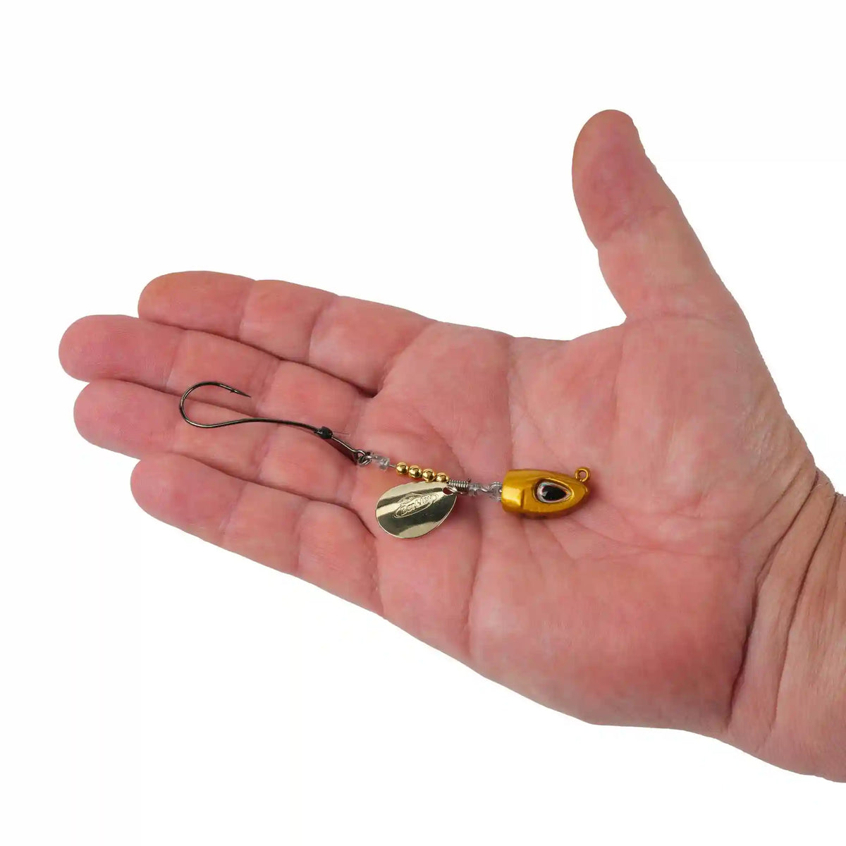 Bladed Rawler Jig