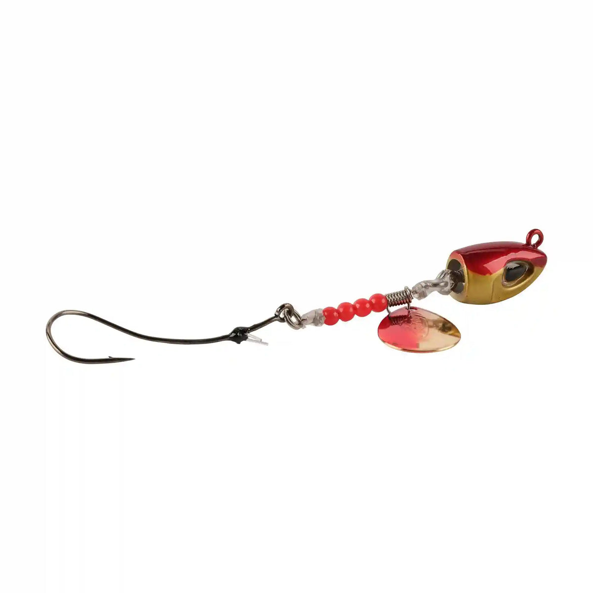 Bladed Rawler Jig