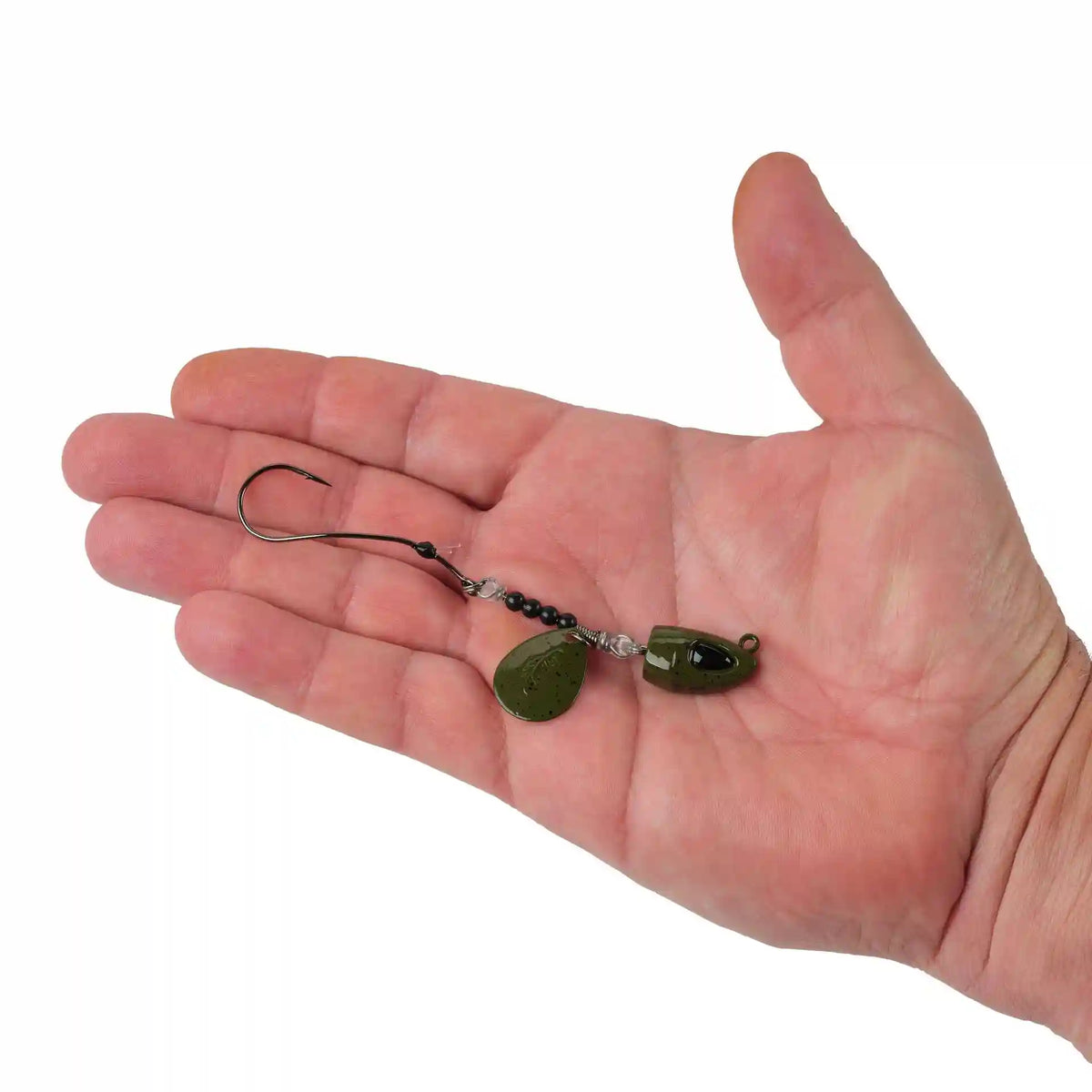 Bladed Rawler Jig