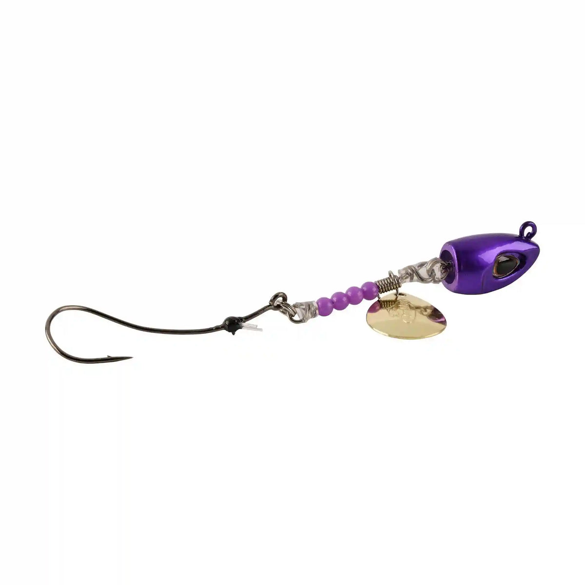 Bladed Rawler Jig