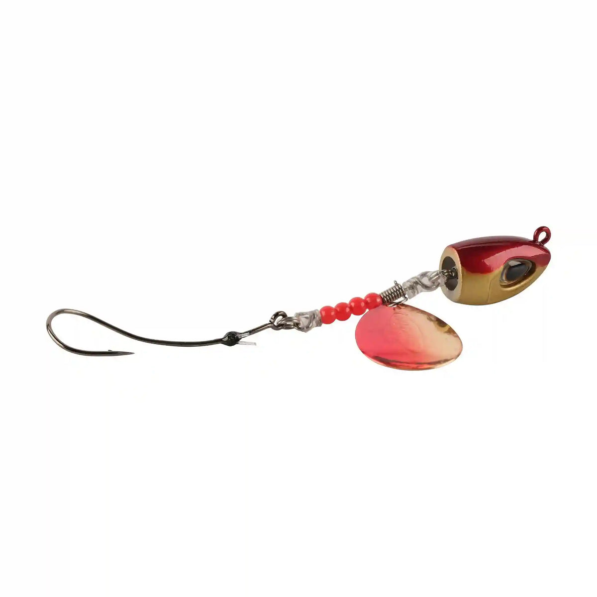 Bladed Rawler Jig