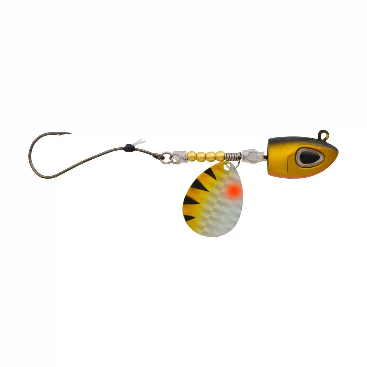 Bladed Rawler Jig
