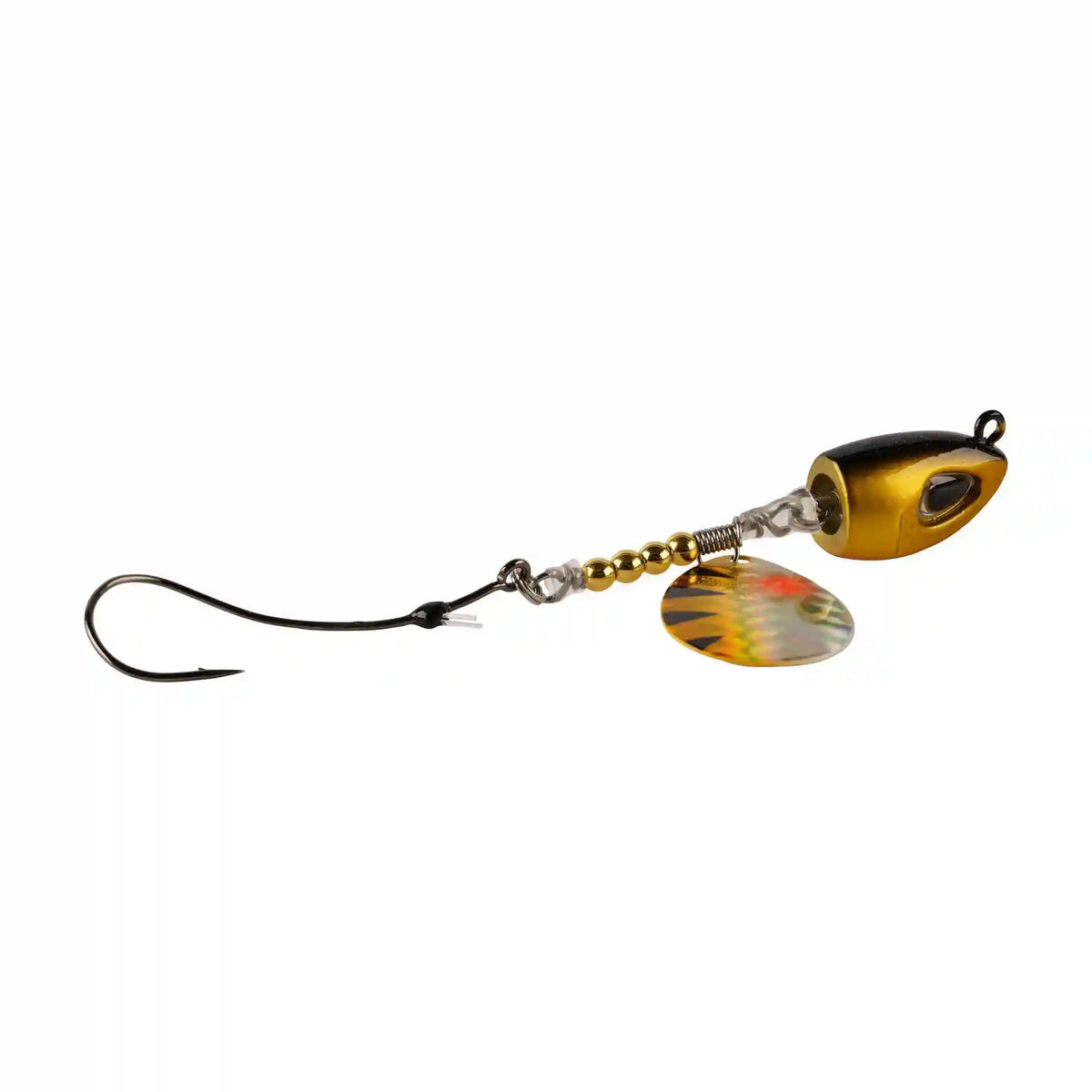 Bladed Rawler Jig