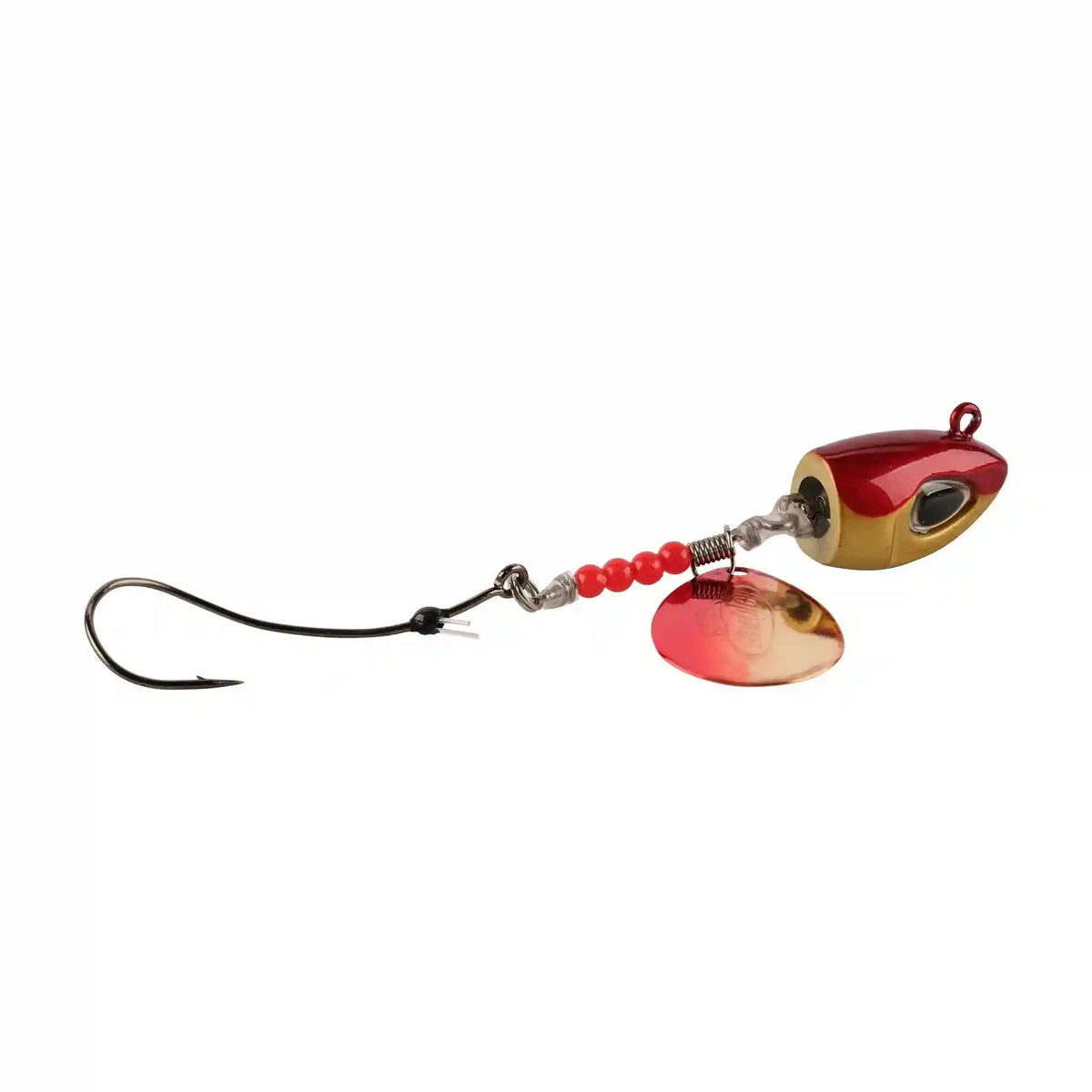 Bladed Rawler Jig