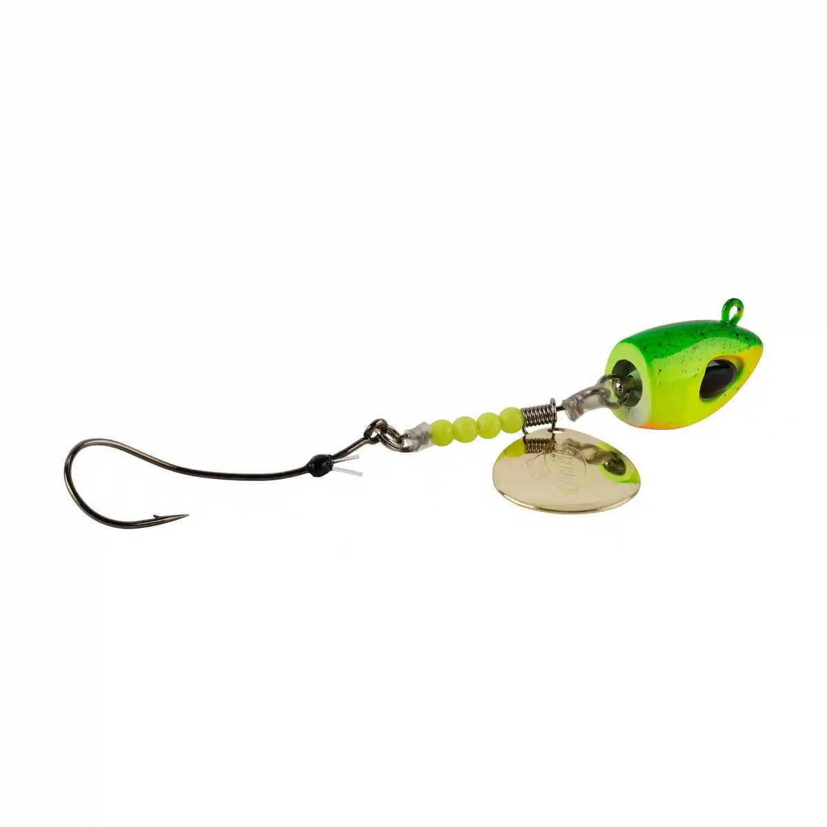 Bladed Rawler Jig