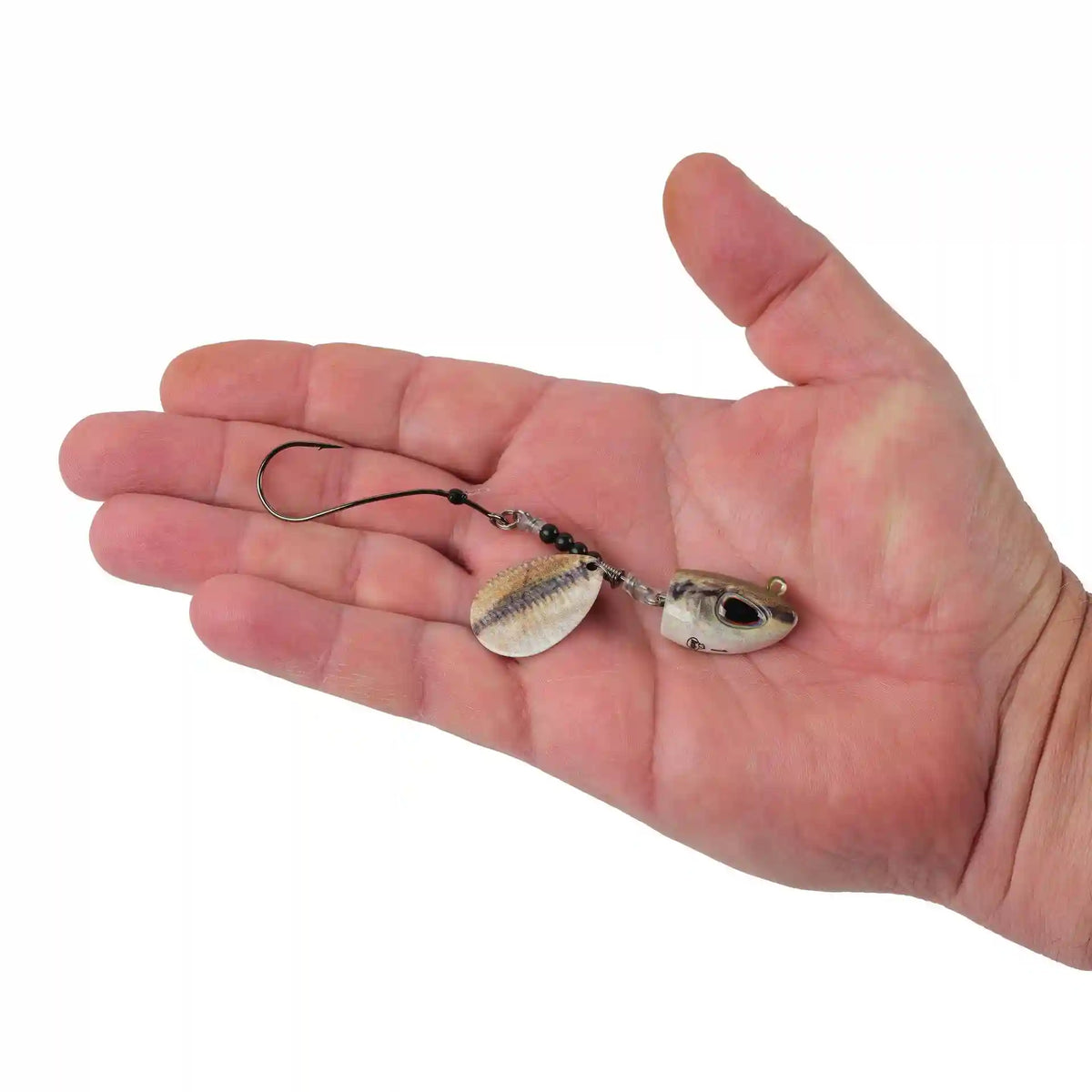 Bladed Rawler Jig