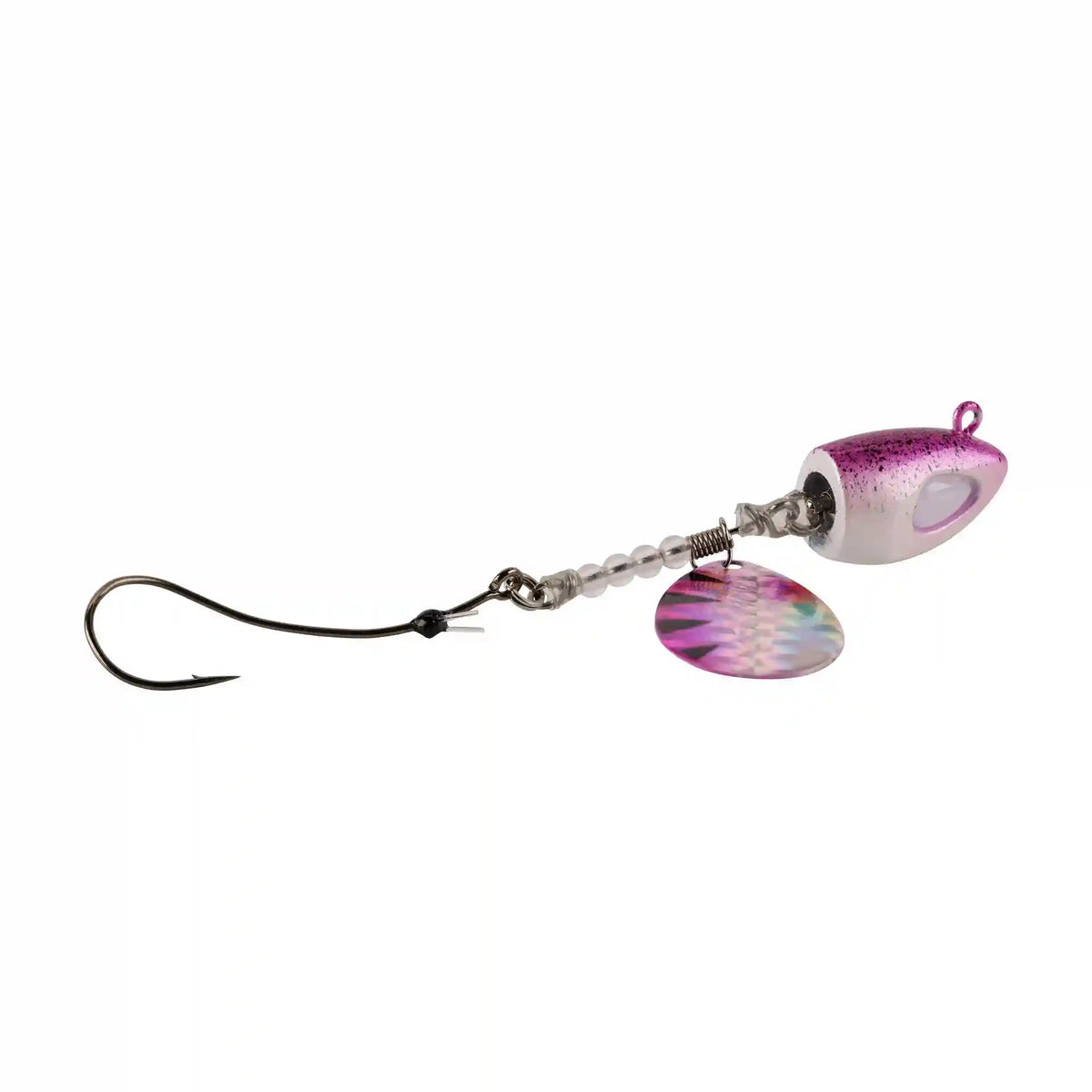 Bladed Rawler Jig