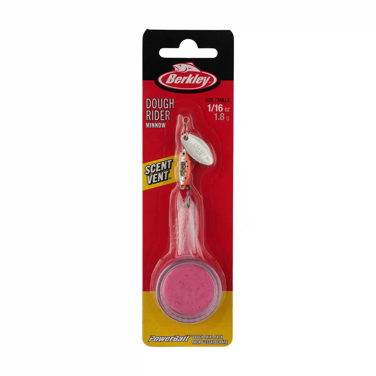 Dough Rider Minnow