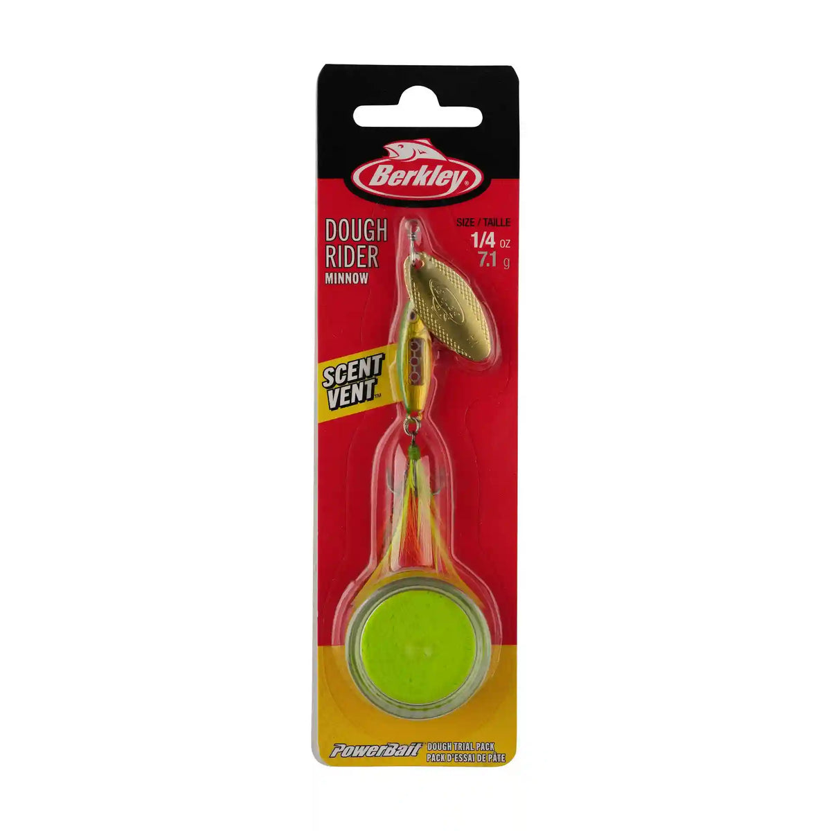 Dough Rider Minnow