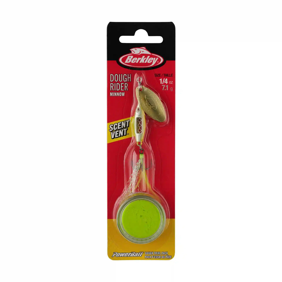 Dough Rider Minnow