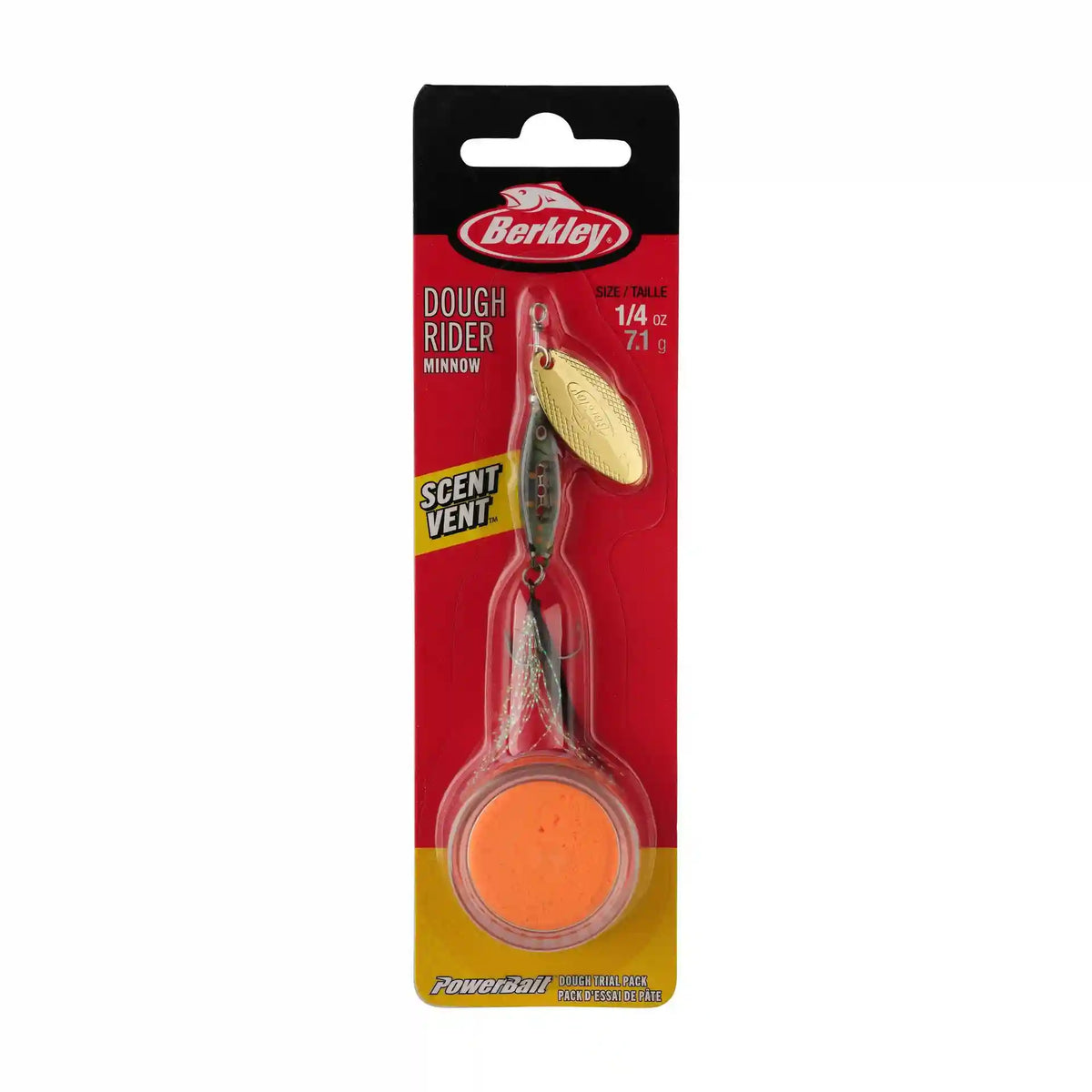 Dough Rider Minnow