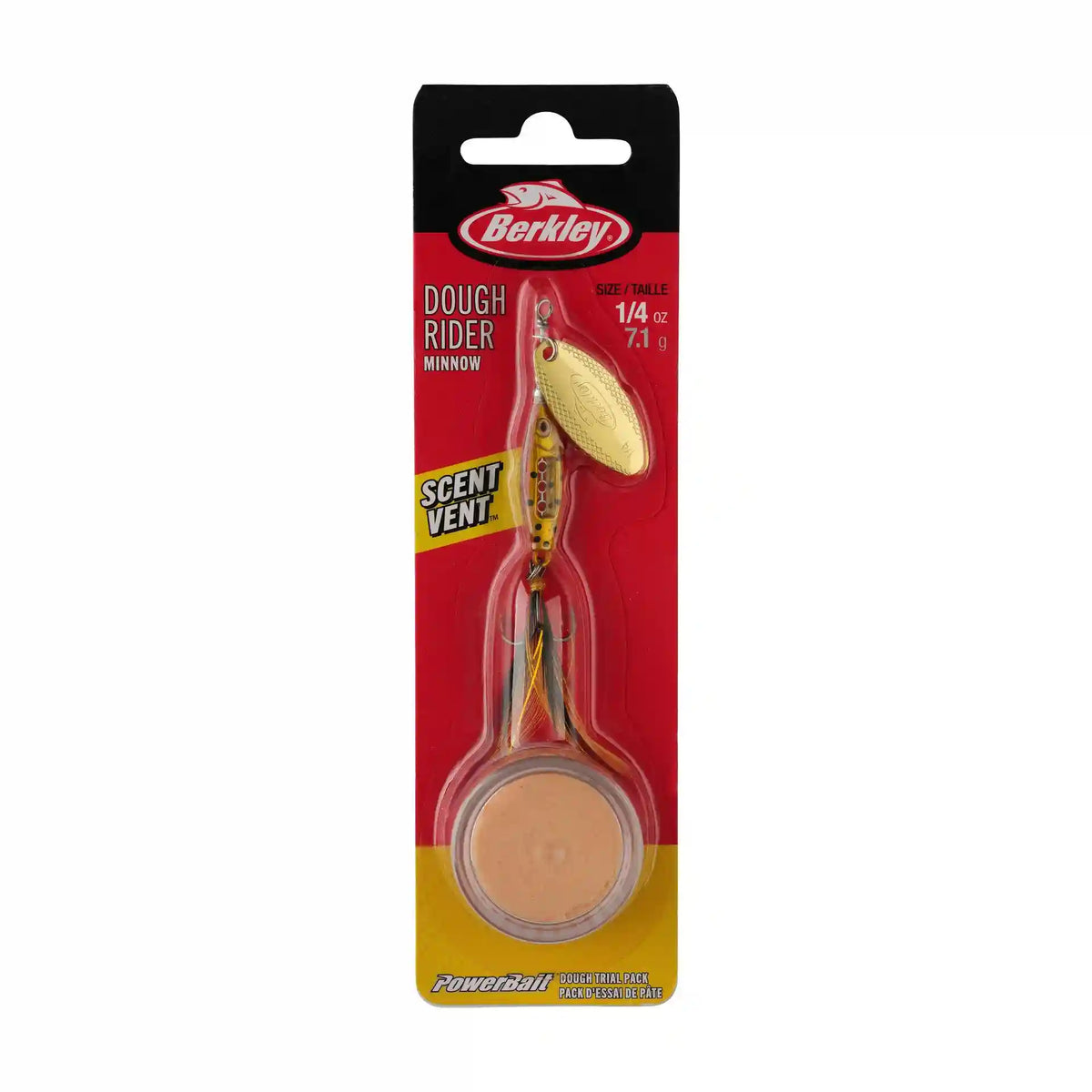 Dough Rider Minnow
