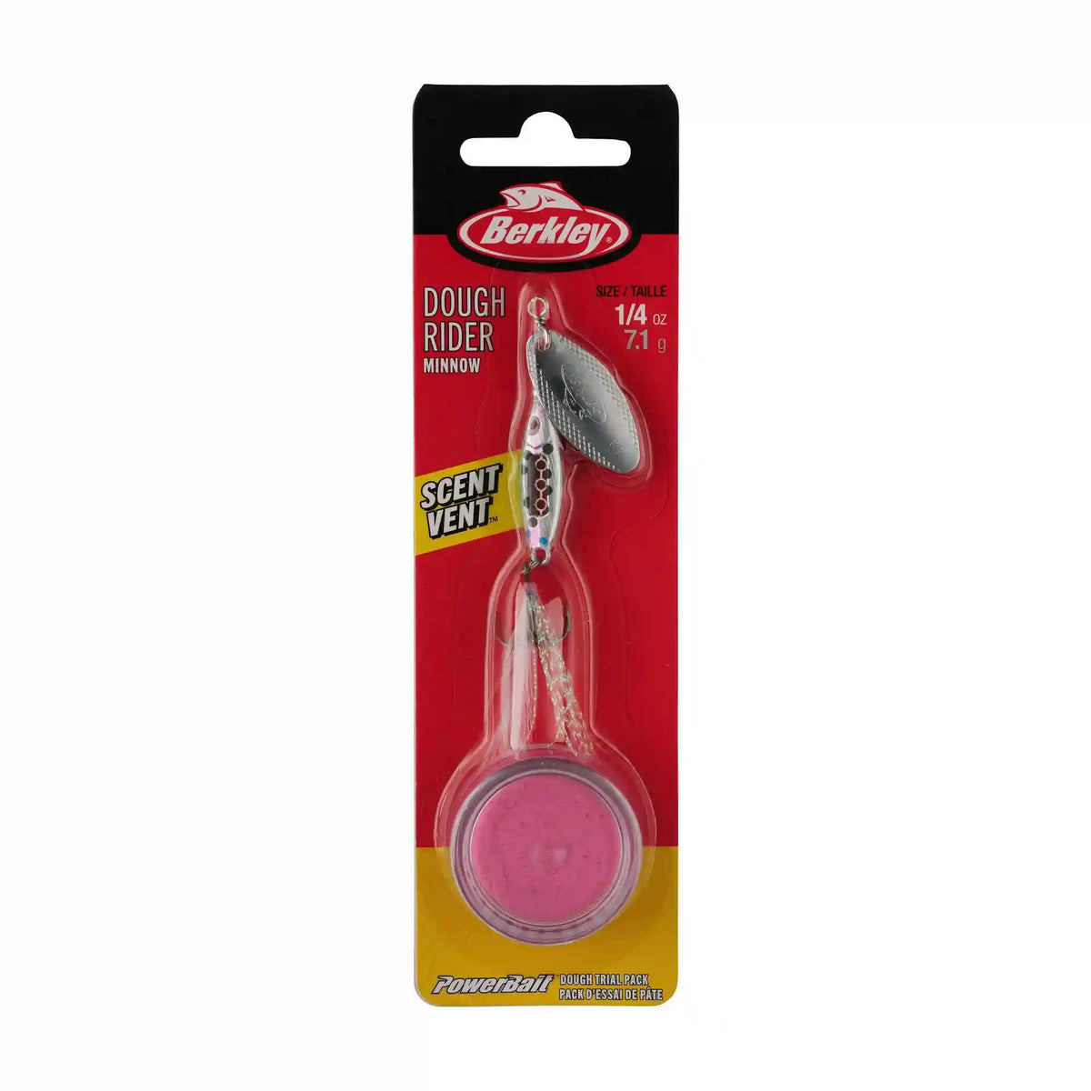 Dough Rider Minnow
