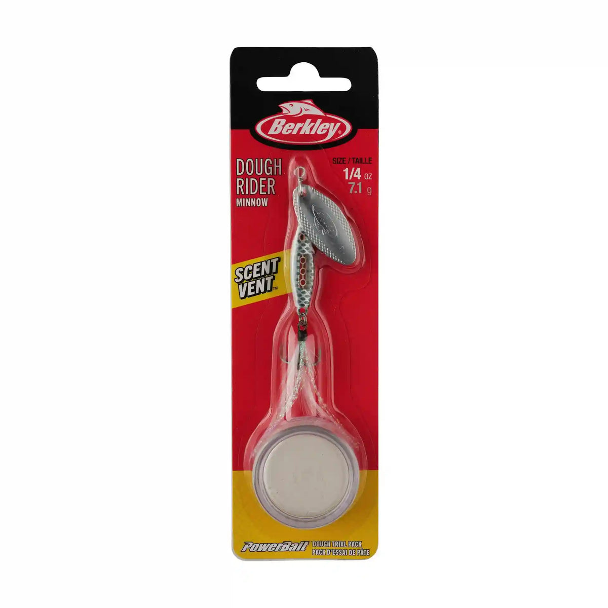 Dough Rider Minnow