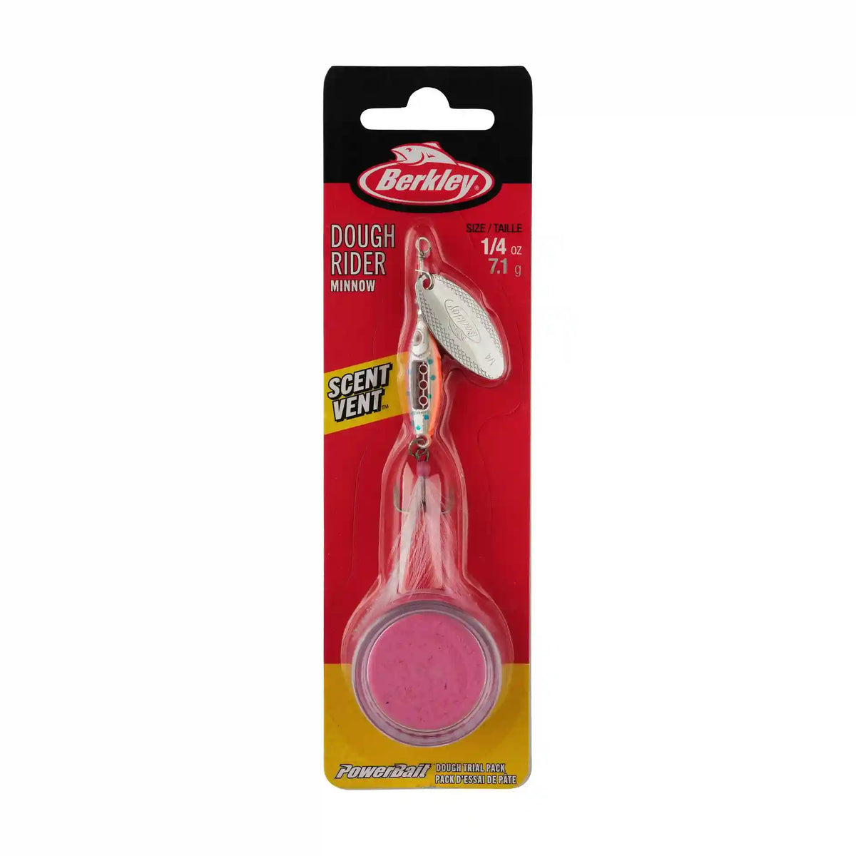 Dough Rider Minnow