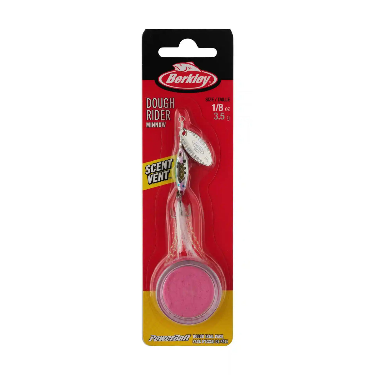 Dough Rider Minnow