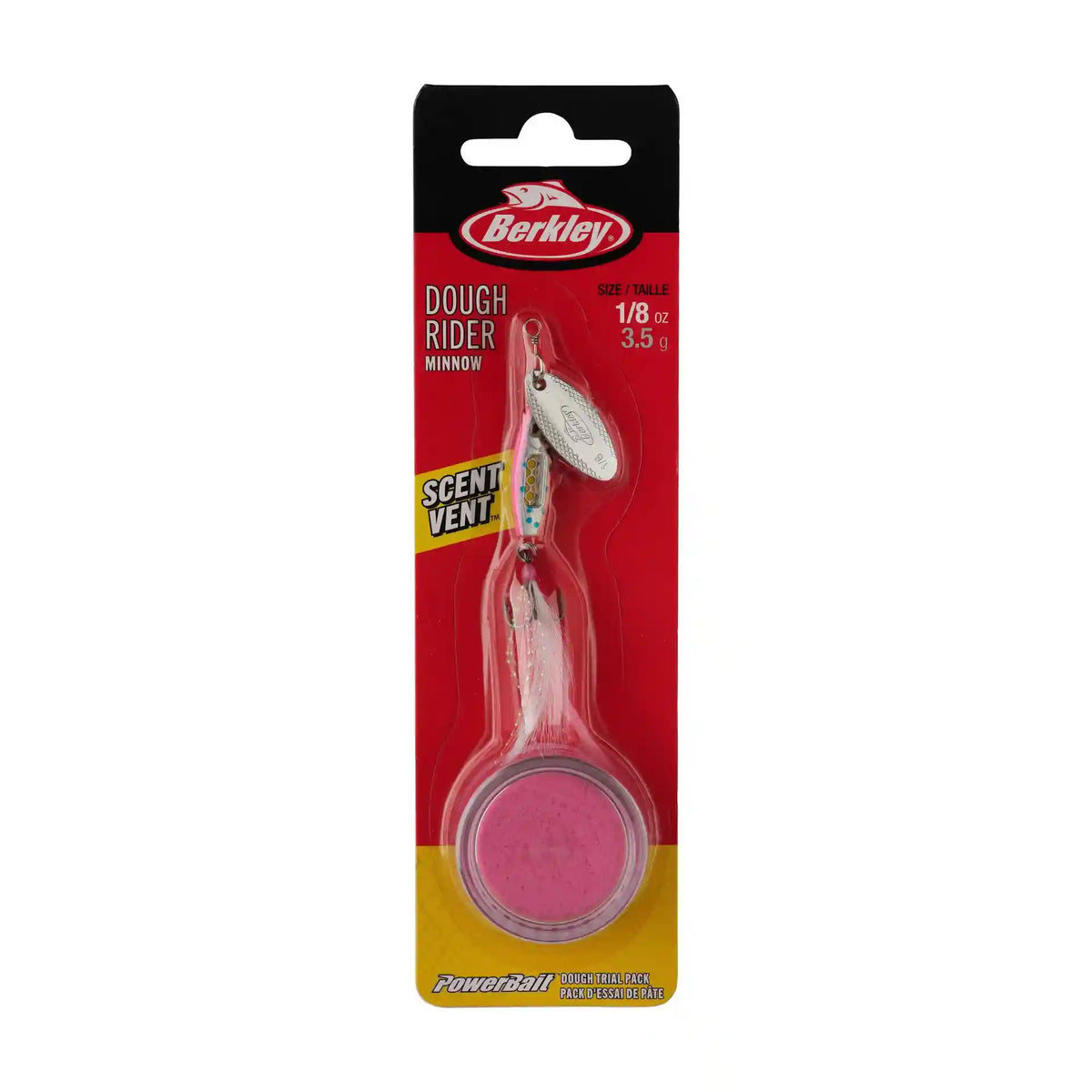 Dough Rider Minnow