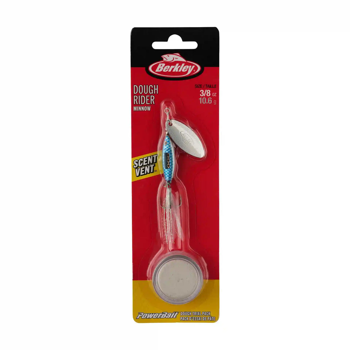 Dough Rider Minnow