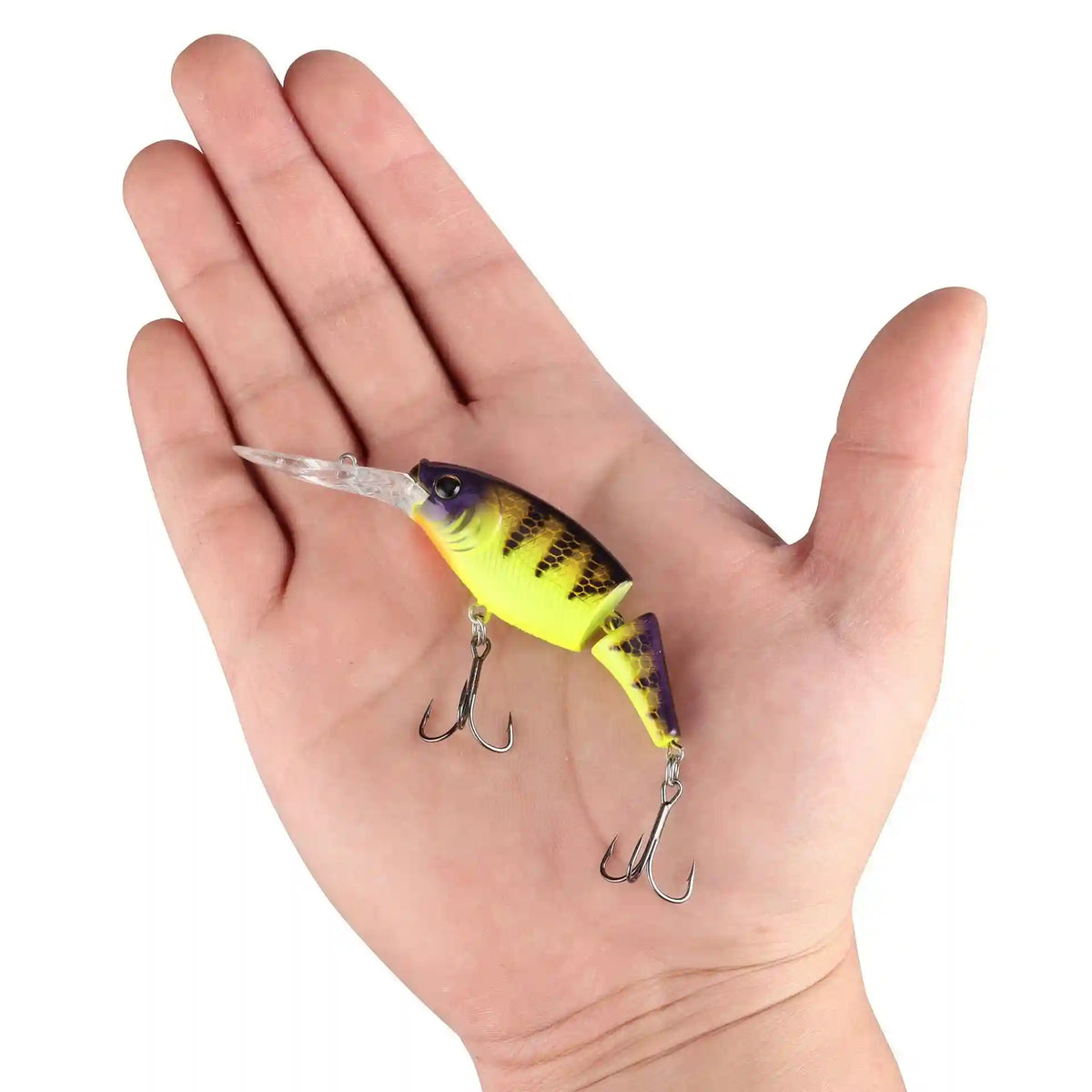 Flicker Shad® Jointed