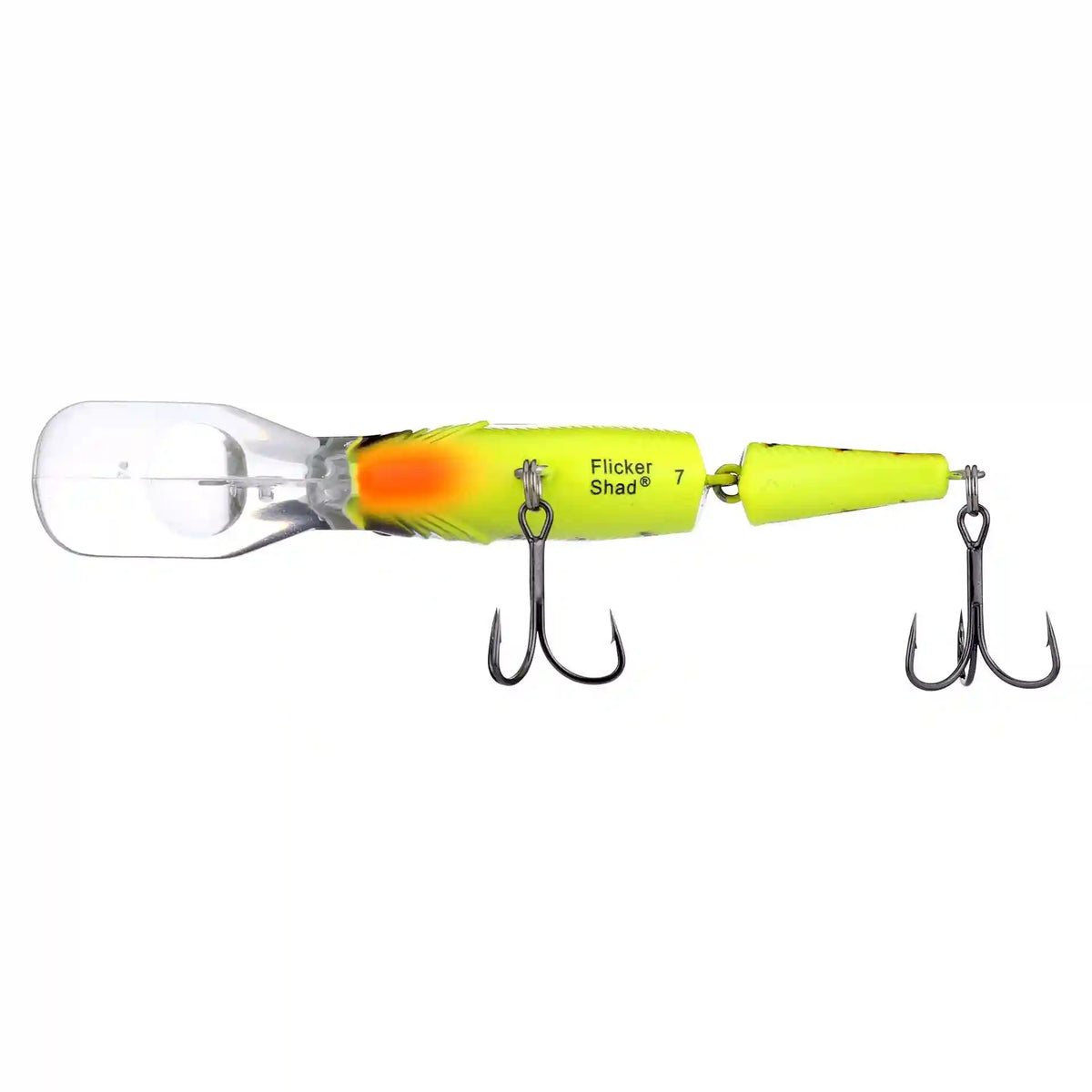 Flicker Shad® Jointed