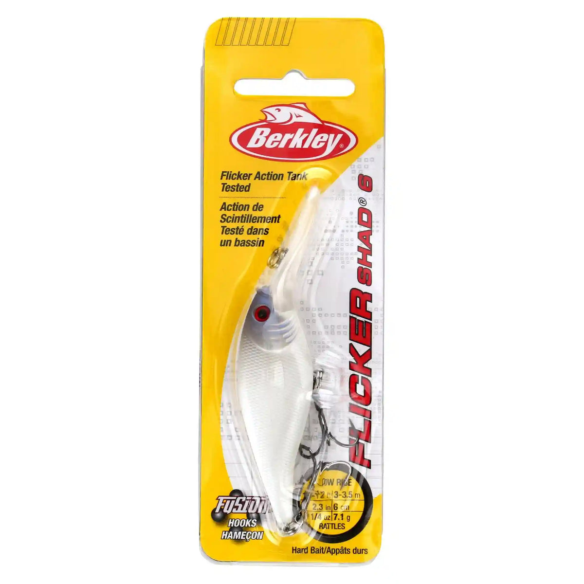 Flicker Shad®
