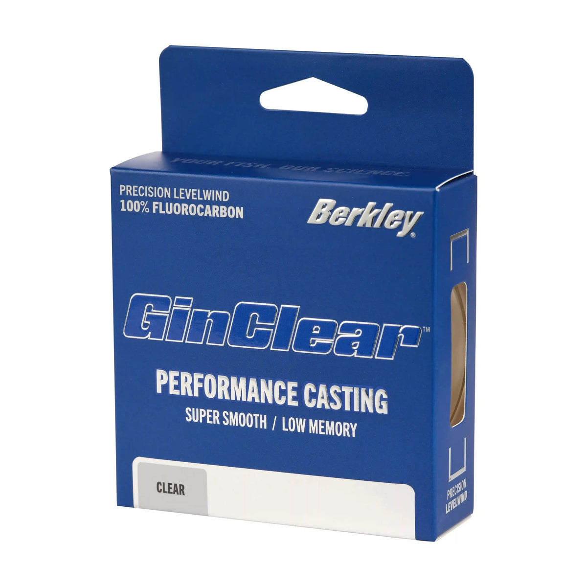 GINCLEAR™ Filler Spool