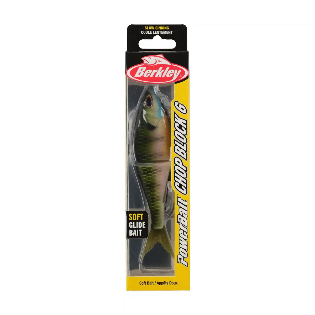 PowerBait® Chop Block