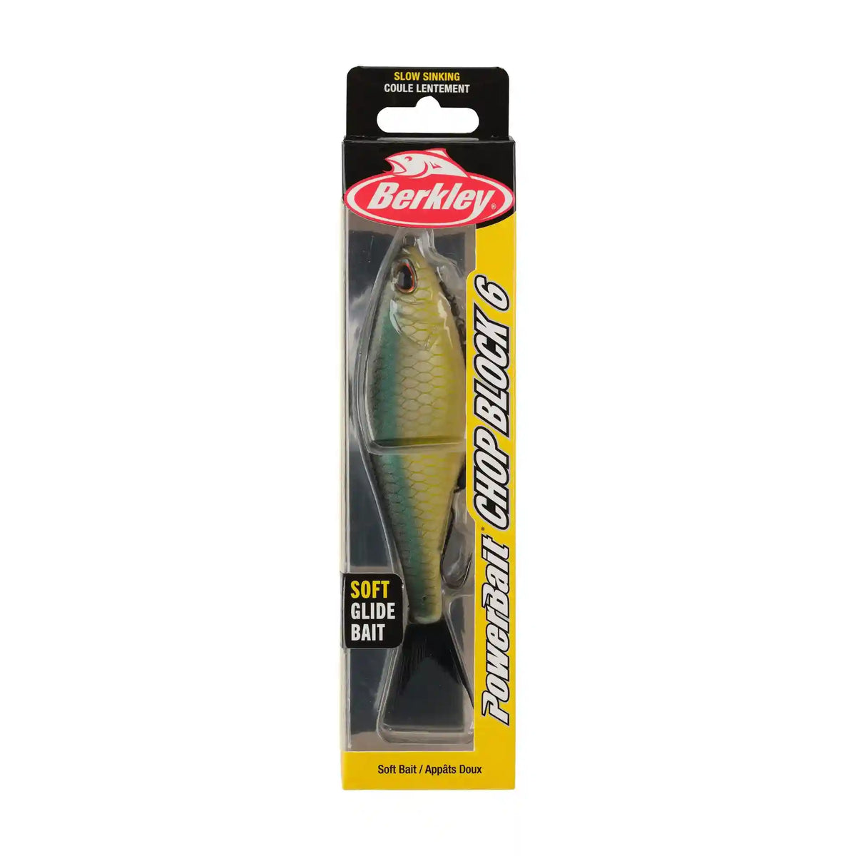 PowerBait® Chop Block