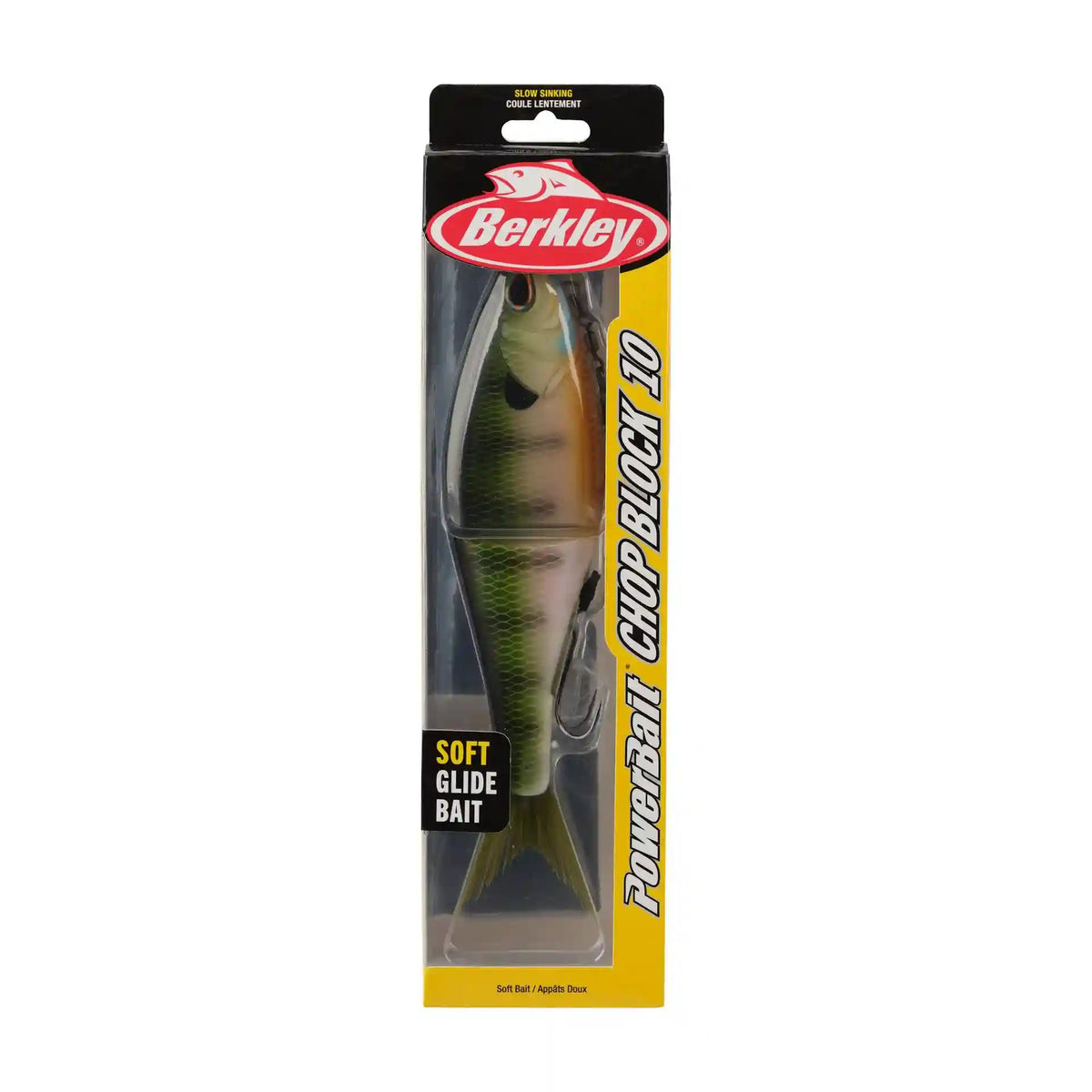 PowerBait® Chop Block