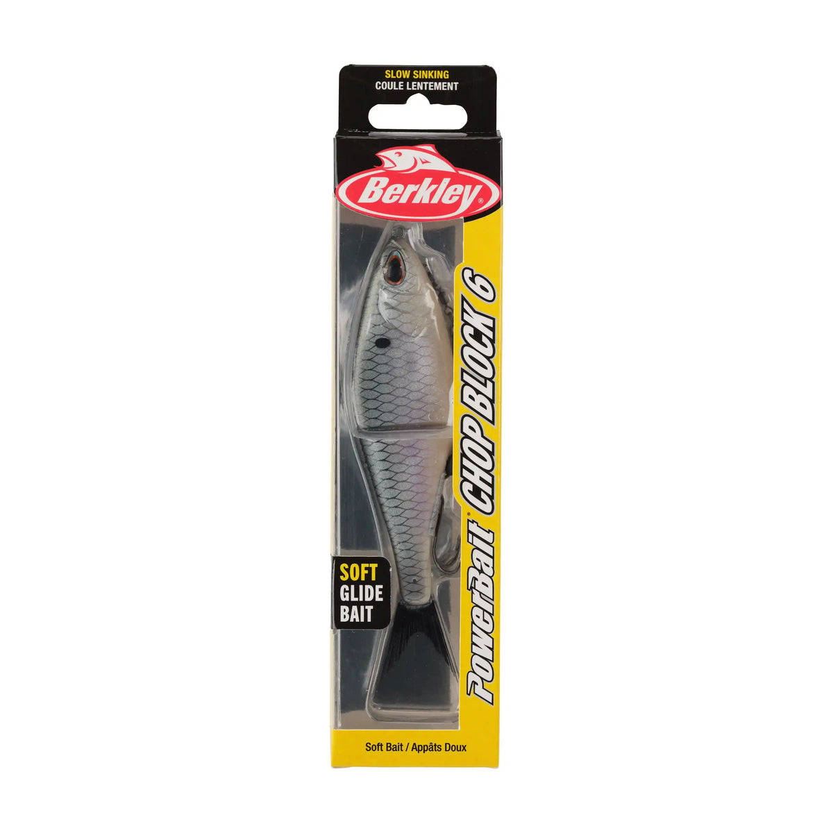 PowerBait® Chop Block - Exclusive