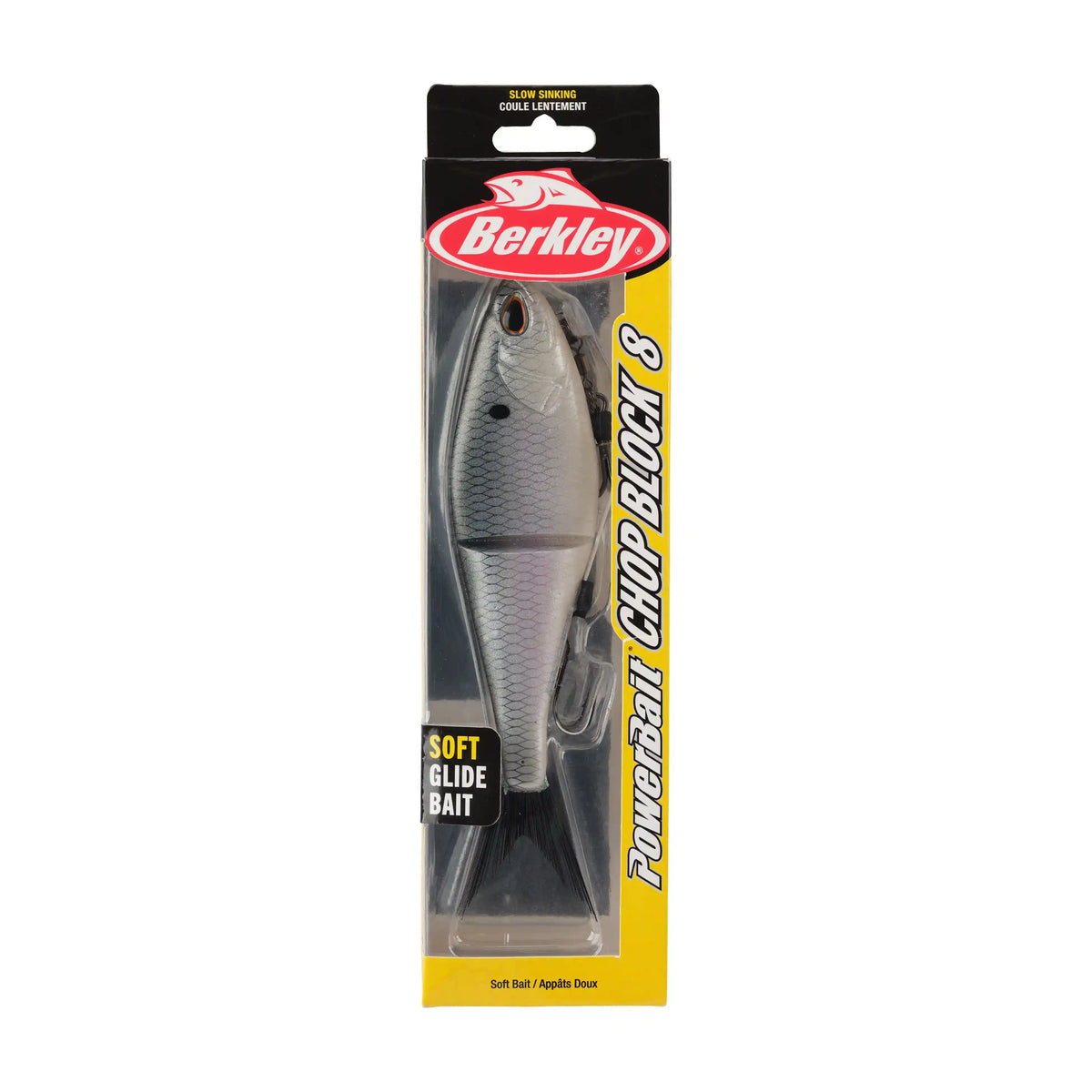 PowerBait® Chop Block - Exclusive