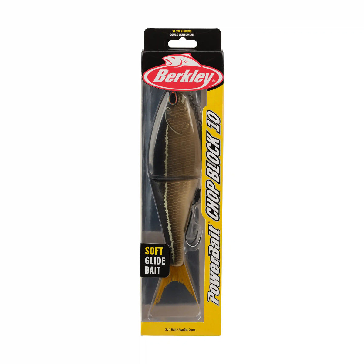 PowerBait® Chop Block - Exclusive