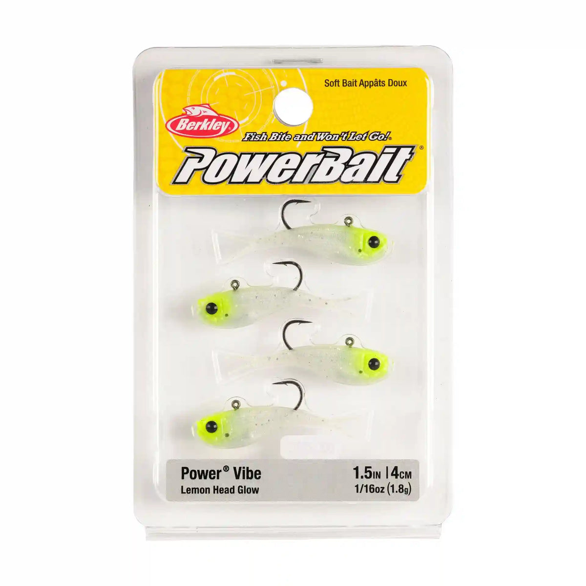PowerBait® Power® Vibe