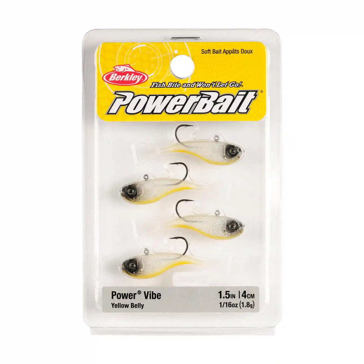 PowerBait® Power® Vibe
