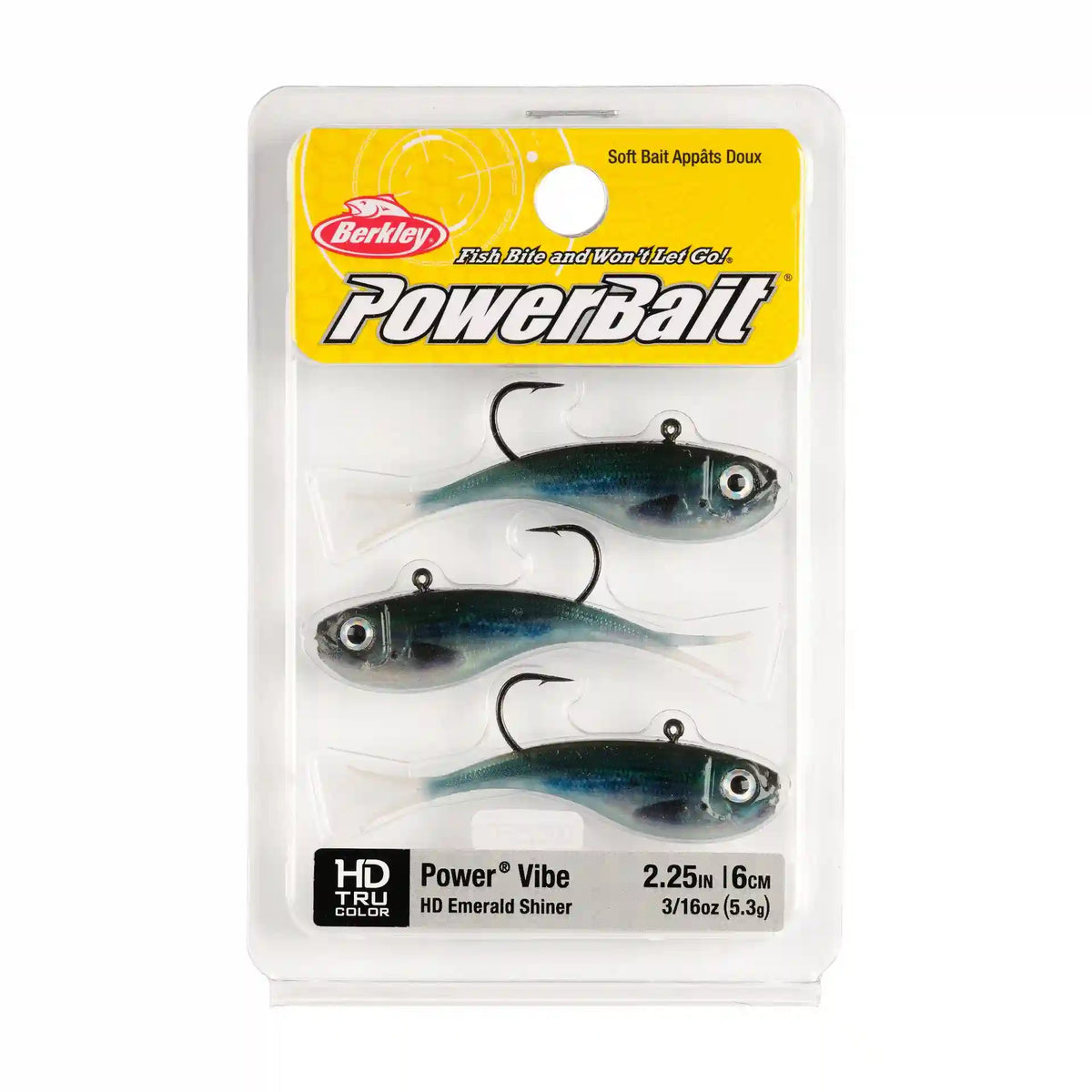 PowerBait® Power® Vibe