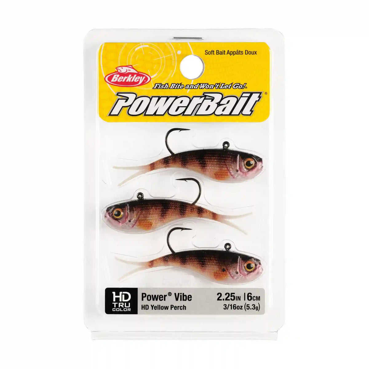 PowerBait® Power® Vibe